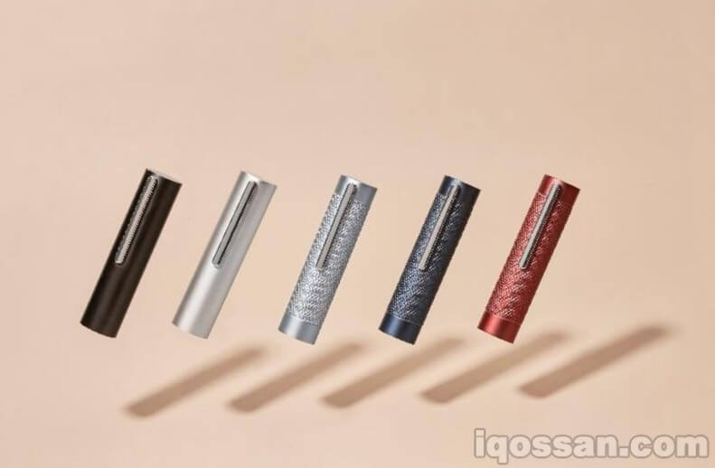 Ploom TECH Plus“金属盖”的图片