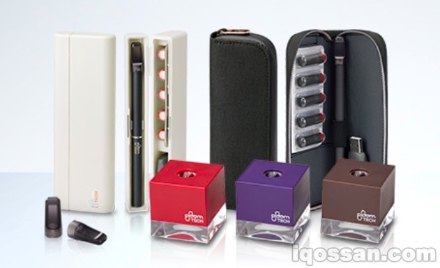 Ploom TECH的必备配件