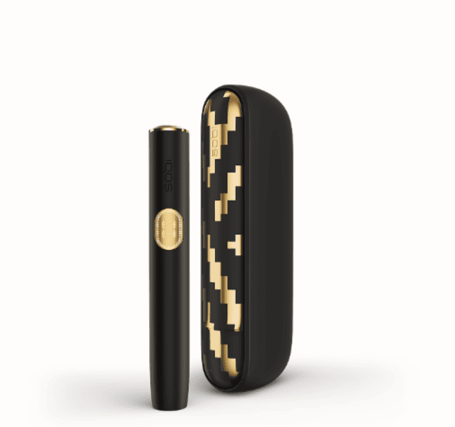 IQOS ILUMA iCeleti 模型