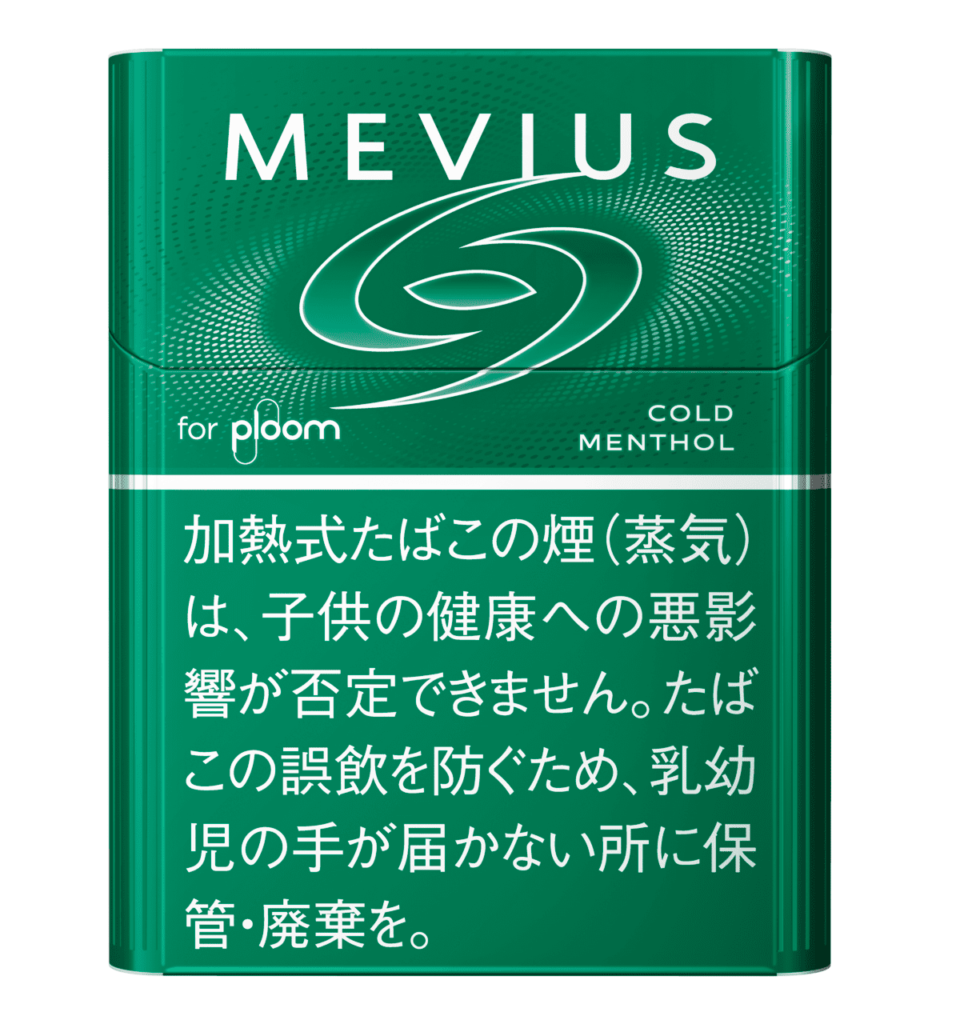 Mobius冷薄荷(新包装)