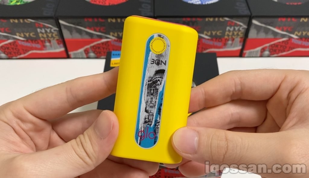 glo hyper巴塞罗那限量版本体