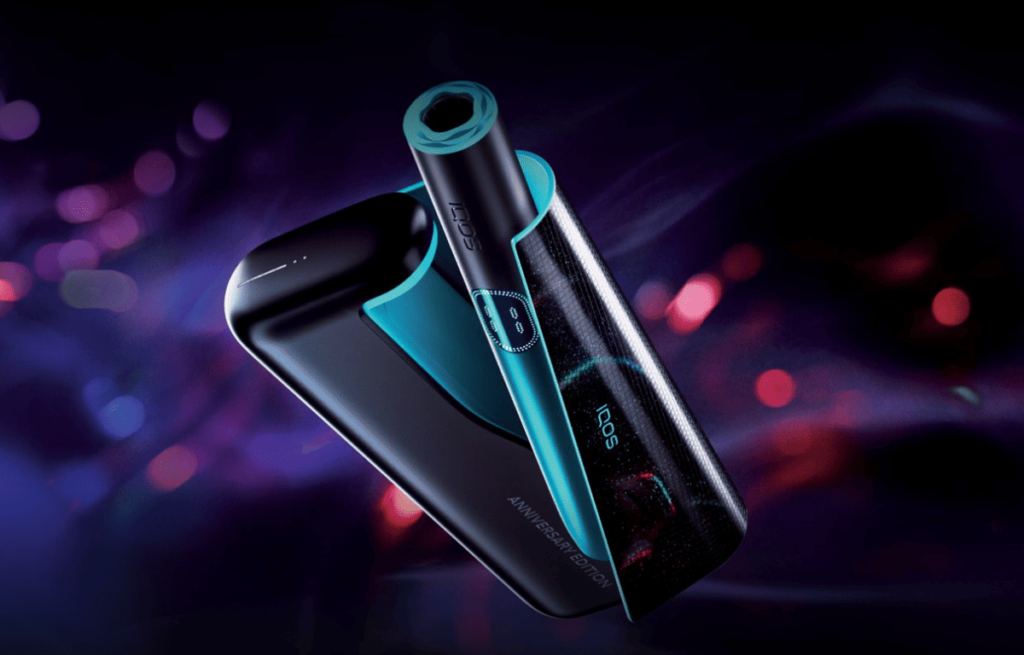 IQOS ILUMA i Prime 十周年纪念型号
