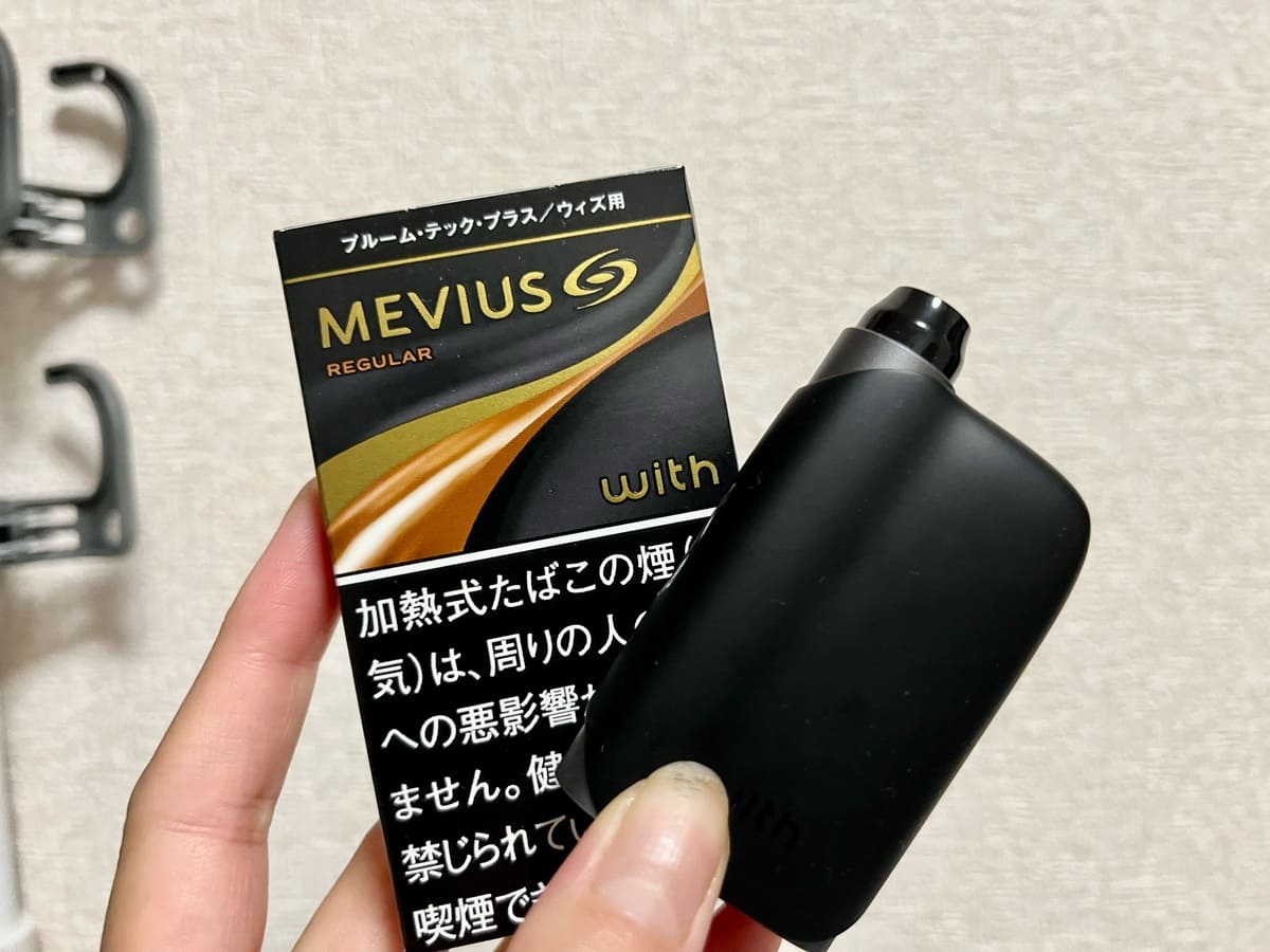加热烟草口味