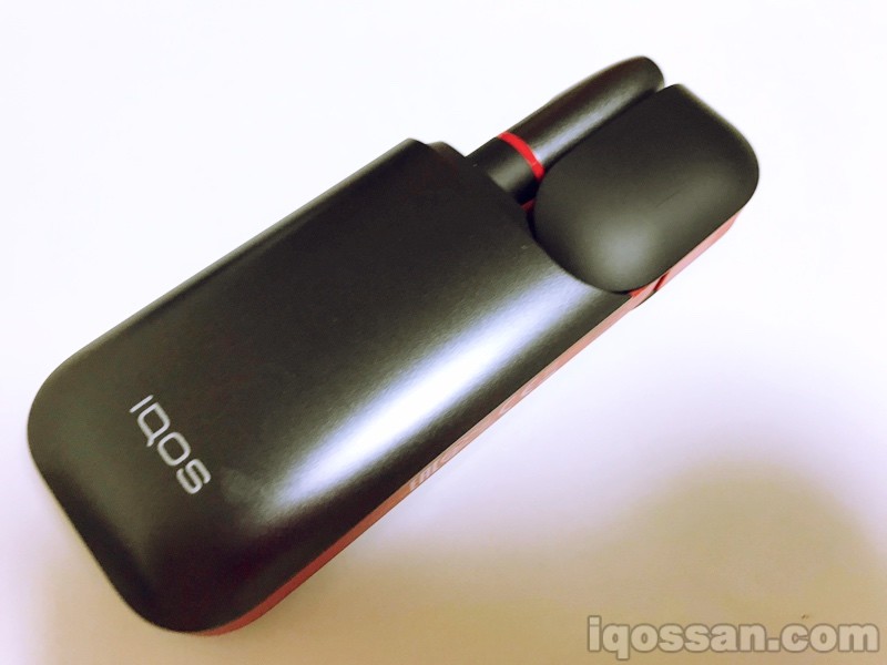 普通放置就像黑色IQOS!