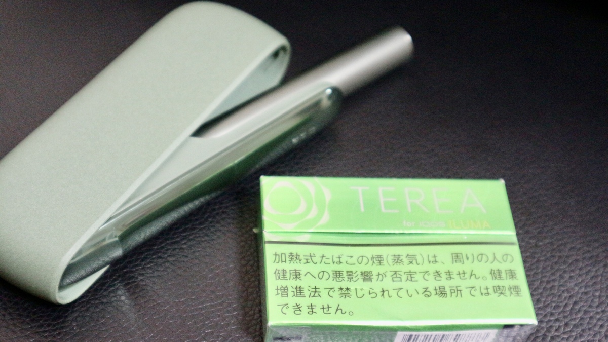 加热烟草口味