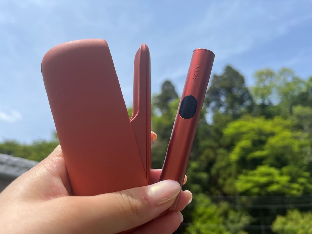 如何重置IQOS ILUMA i|同时介绍模范软件更新!