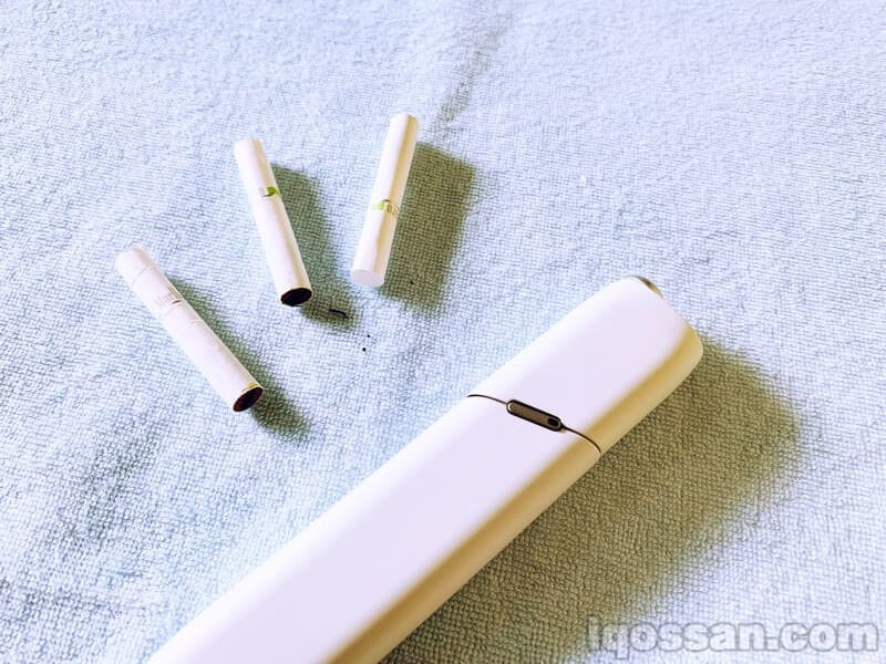 可连续使用的IQOS3 Multi图片