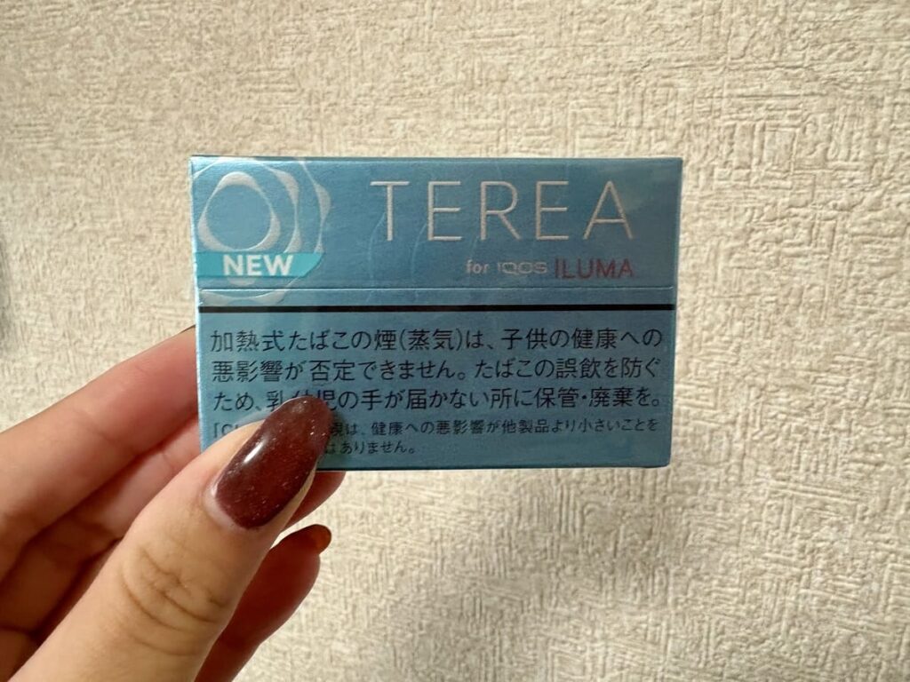 TEREA Clear 常规