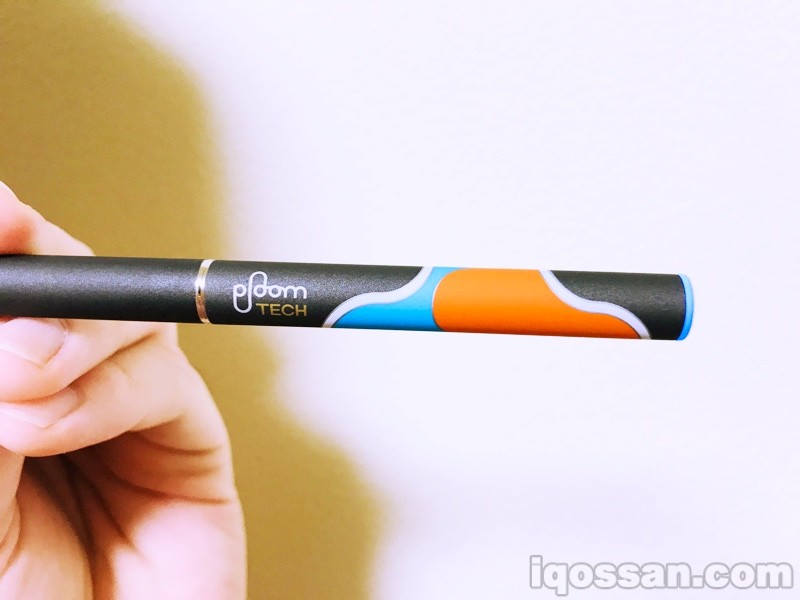 使用限定版Ploom TECH“CTB-AN”