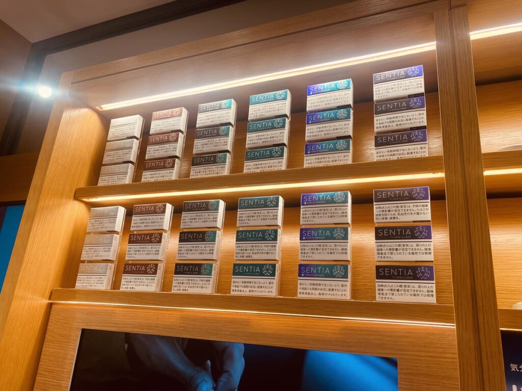 IQOS门店