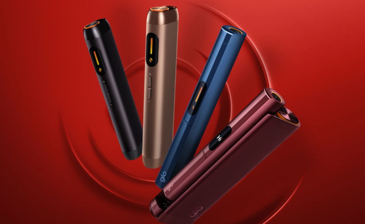 【glo】「glo Hilo・glo Hilo Plus」体验展位将亮相东京、仙台3处圣诞集市