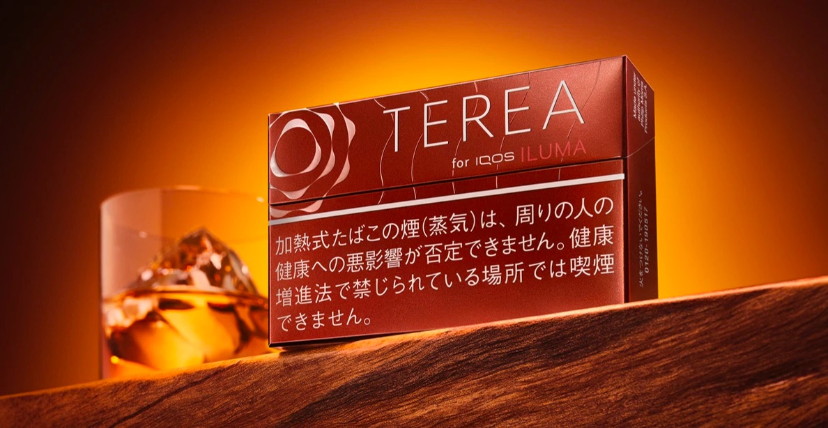 IQOS ILUMA专用口味“TEREA Bold Regular”1月23日全国发售！