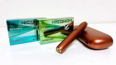 这个会回购！零尼古丁的「NICONON」有着百吸不厌的美味【评测】