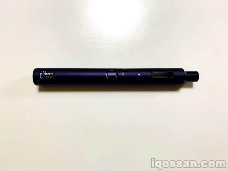 Ploom TECH Plus“Urban Deep Violet”的图片
