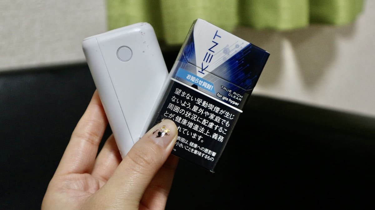 风味与加热式烟草