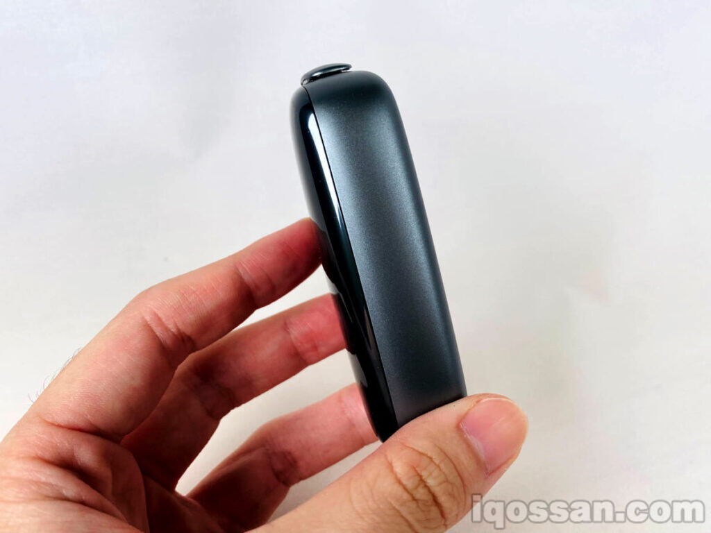 Ploom X的侧面