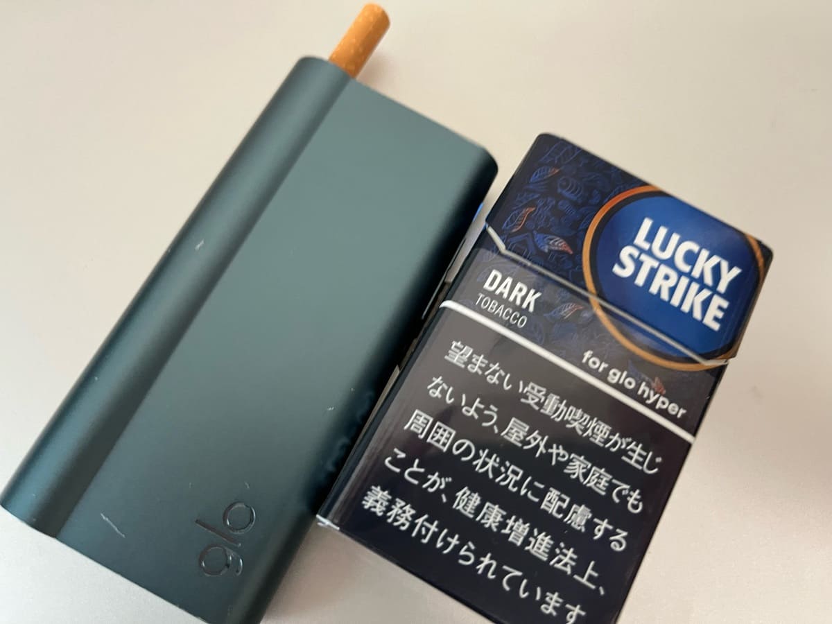 加热烟草口味