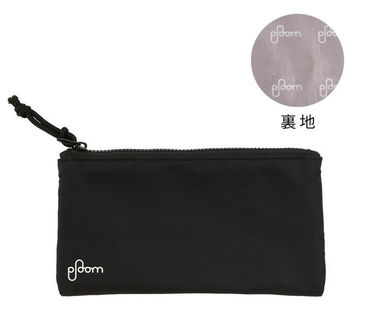 Ploom专用多功能收纳包在Ploom TECH Plus与Ploom S冬季套装中为同一款。