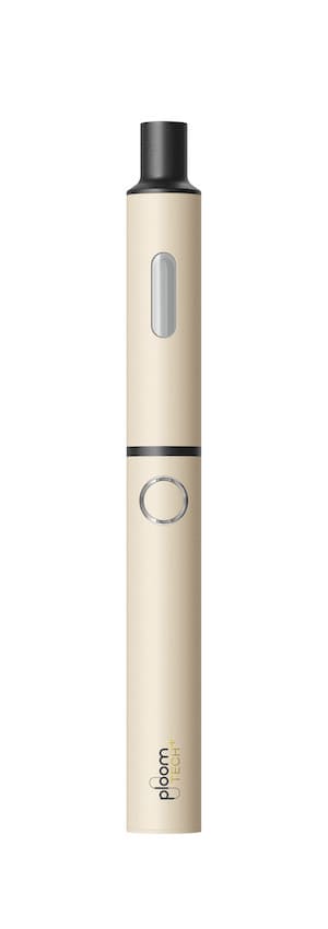 Ploom TECH Plus v1.5“暖象牙白”图片