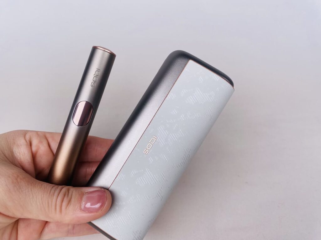 IQOS ILUMA i Prime [矿物模型]