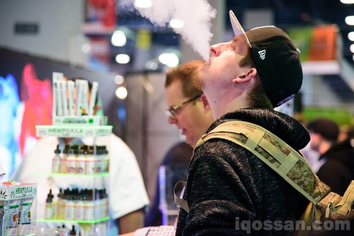 使用电子烟（VAPE）或致死亡 美国首次报告【≠加热式烟草】