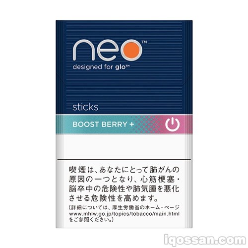 Neo Boost Berry Plus Stick的图片