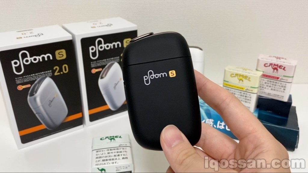 新型Ploom S的图片