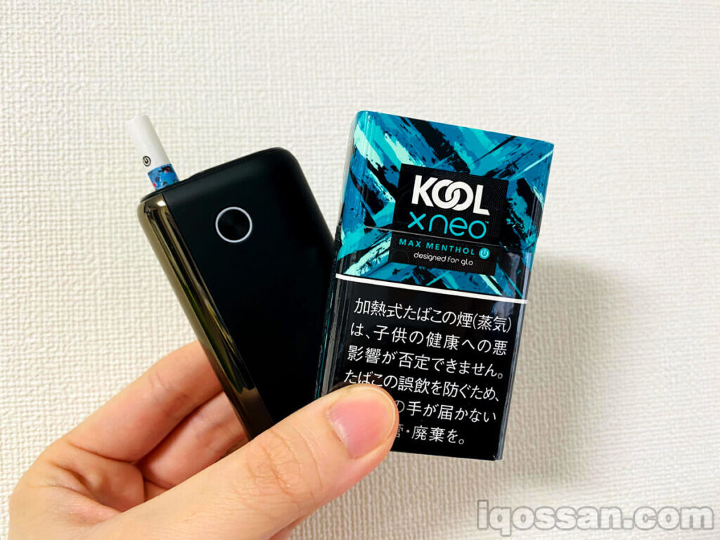 酷 X Neo Max 薄荷味评测