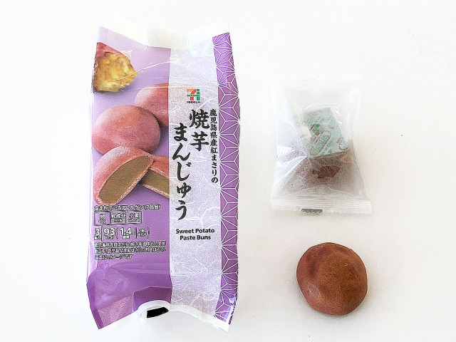 7-Premium 烤红薯馒头