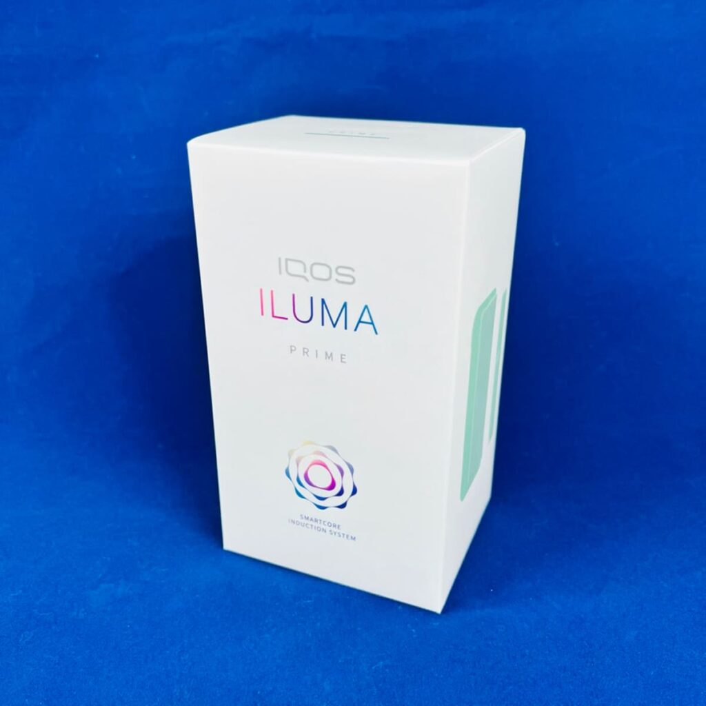 未开封的IQOS ILUMA Prime