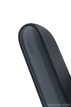 灰色IQOS3侧面图片