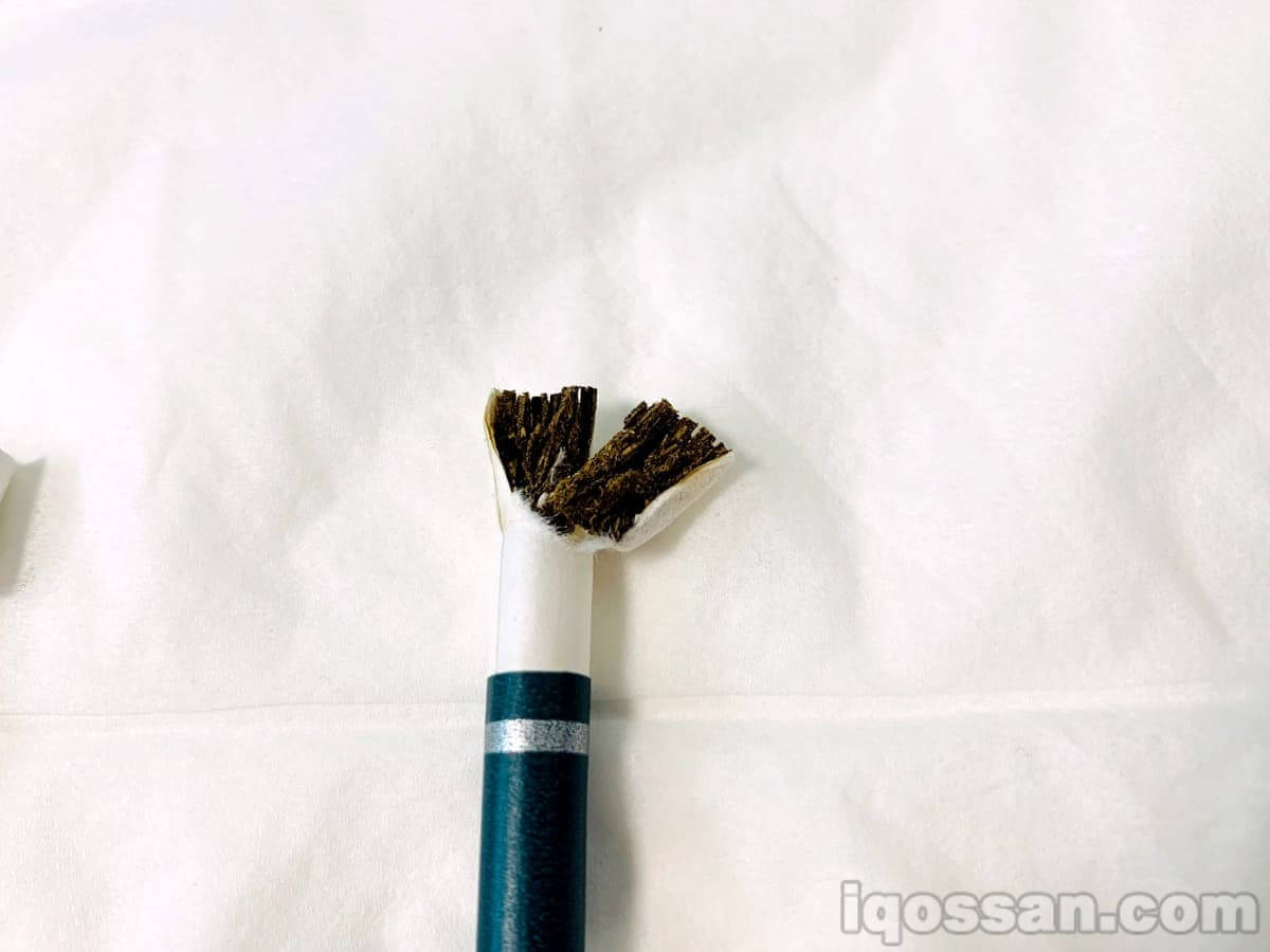 拆解:NICORES的茶叶部分