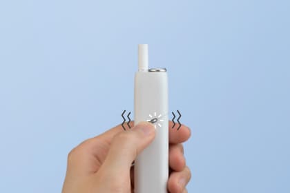 IQOS 3 MULTI的使用方法3
