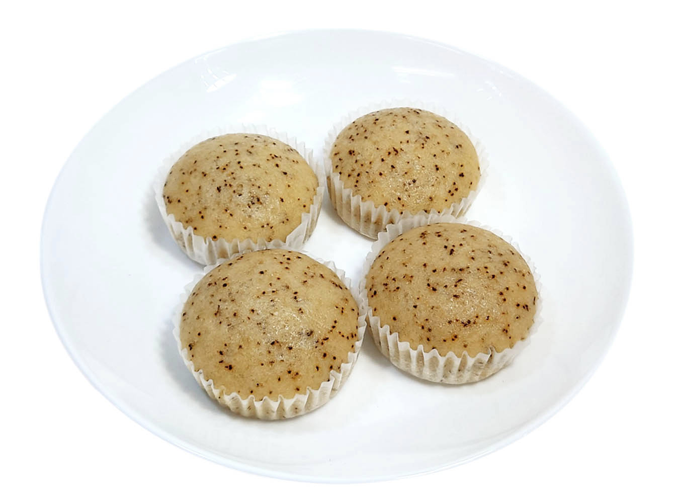 7便士伯爵茶蒸包,4件
