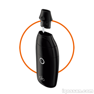 glo sens的使用方法2