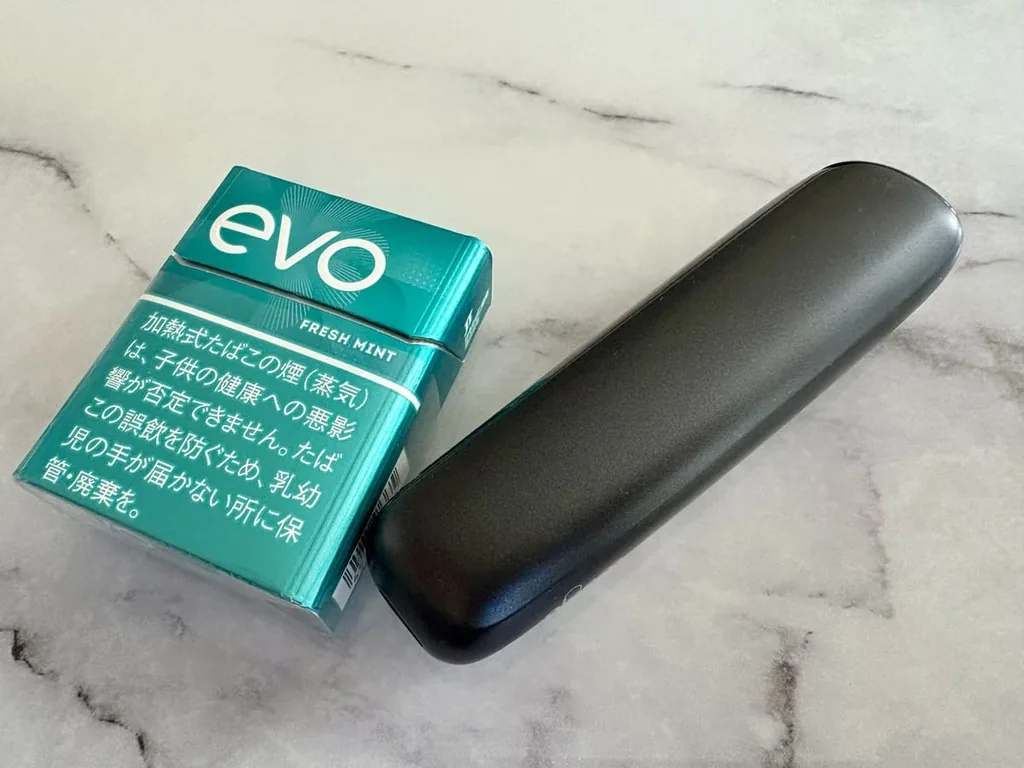 Evo 鲜薄荷