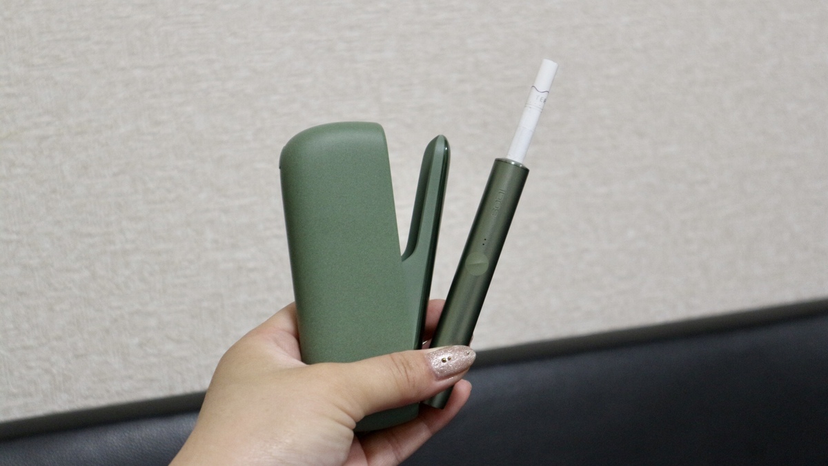 加热式烟草