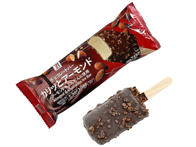 7-Premium 杏仁巧克力棒