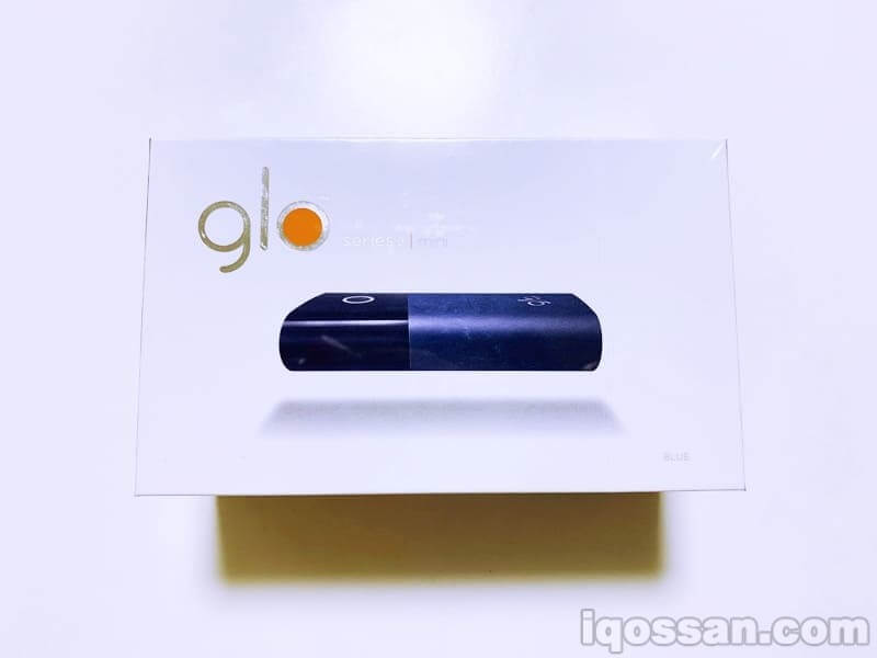 购买的glo系列2 mini