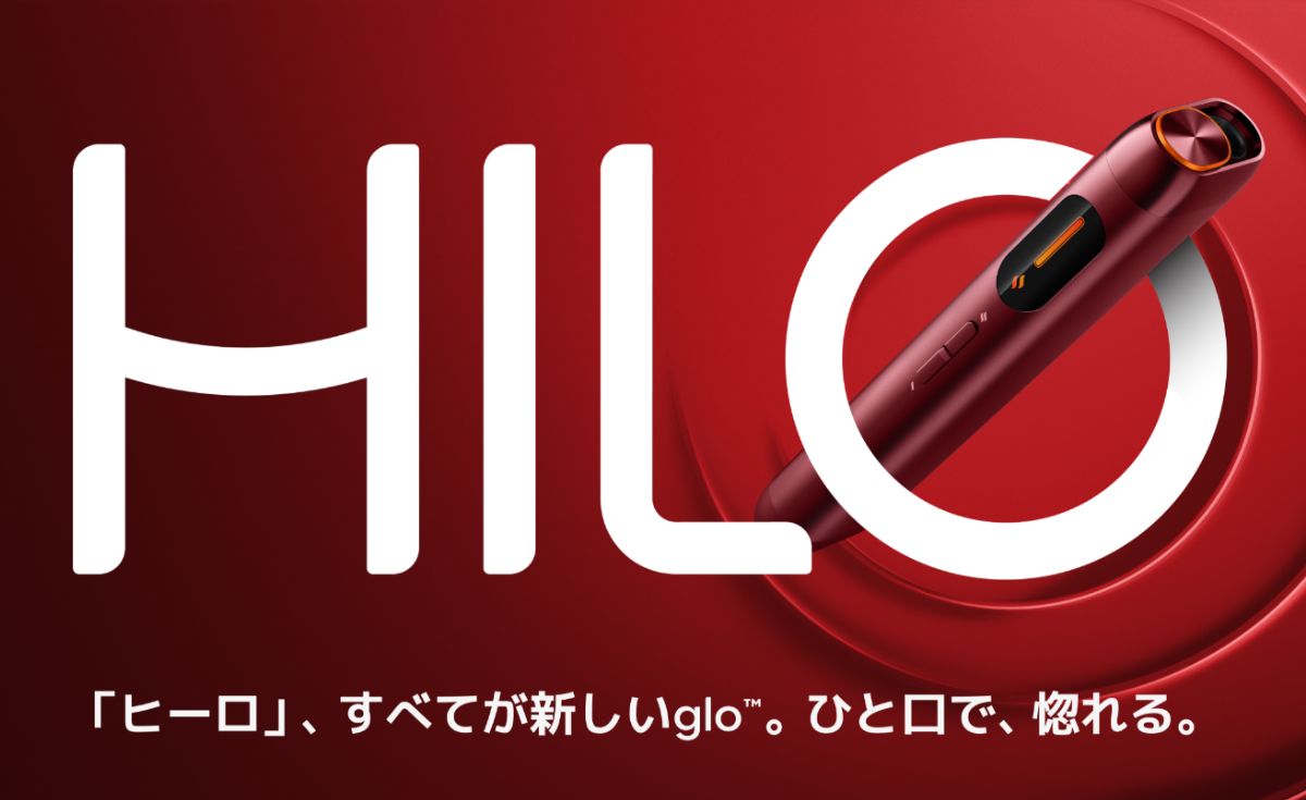 【glo】glo・Hilo宫城县限定新发售！介绍新设备与专用烟草棒VIRTO