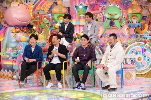 出演：Football Hour后藤＆FUJIWARA藤本＆千鸟Nobu＆Kendo Kobayashi＆Impulse板仓＆狩野英孝