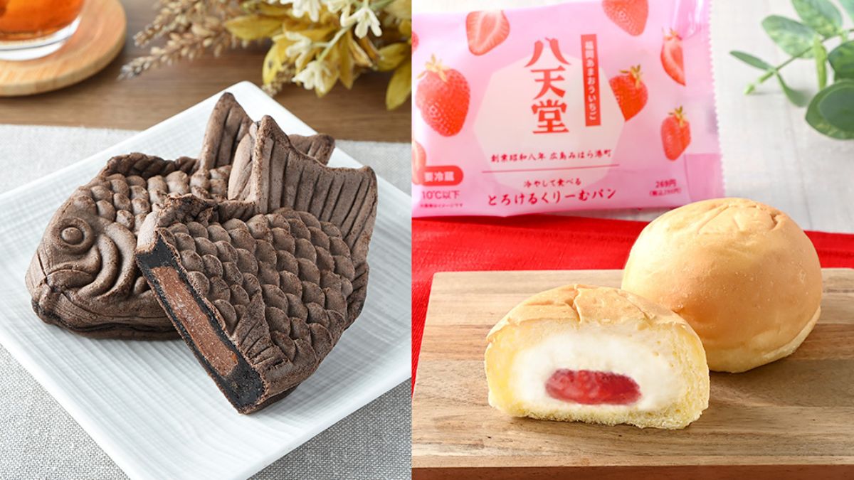 【12/26・29发售】全家便利店新品甜点！介绍美味的单手甜点