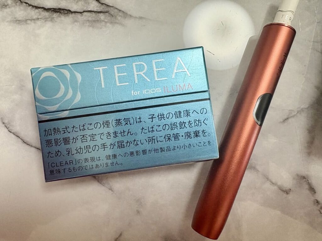 TEREA Clear Regular