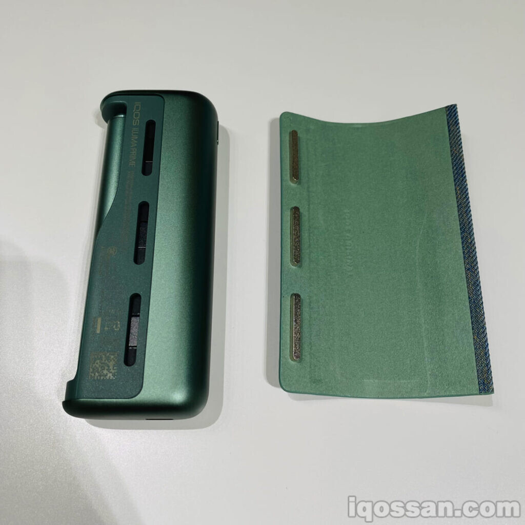 IQOS ILUMA Prime(盖子已拆)