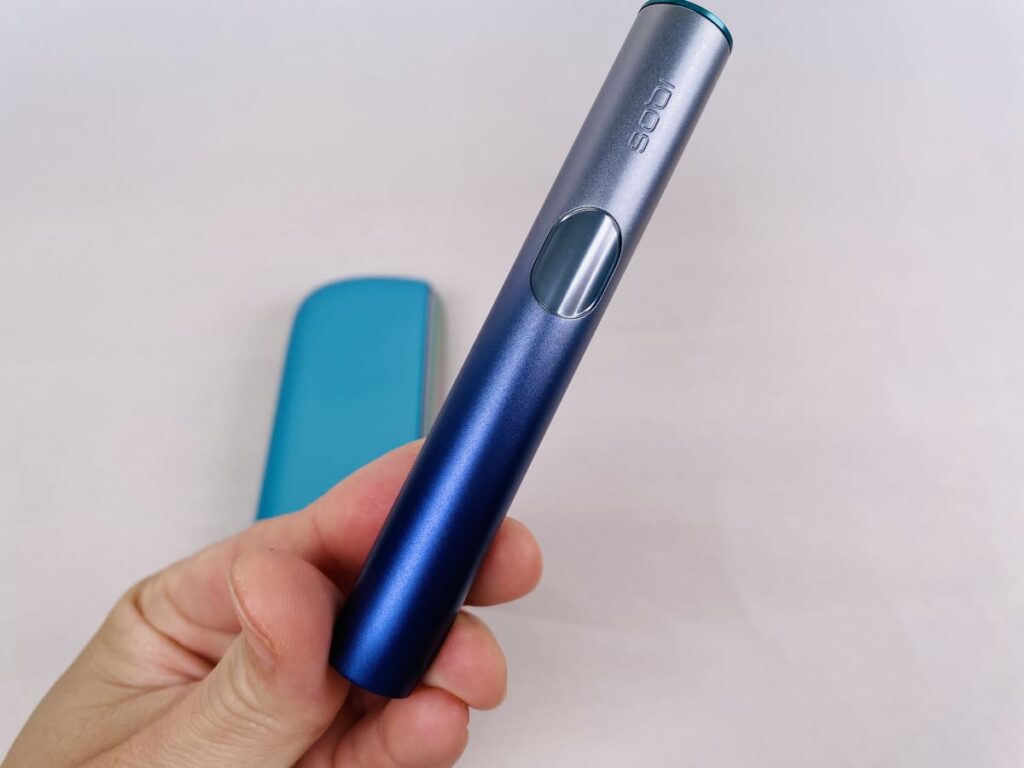 IQOS ILUMA i Remix 模型持有器