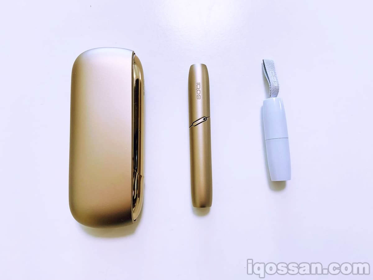 IQOS3的清洁方法