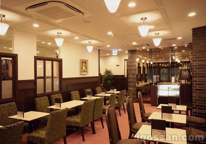 喫茶室Renoir 有乐町站前店