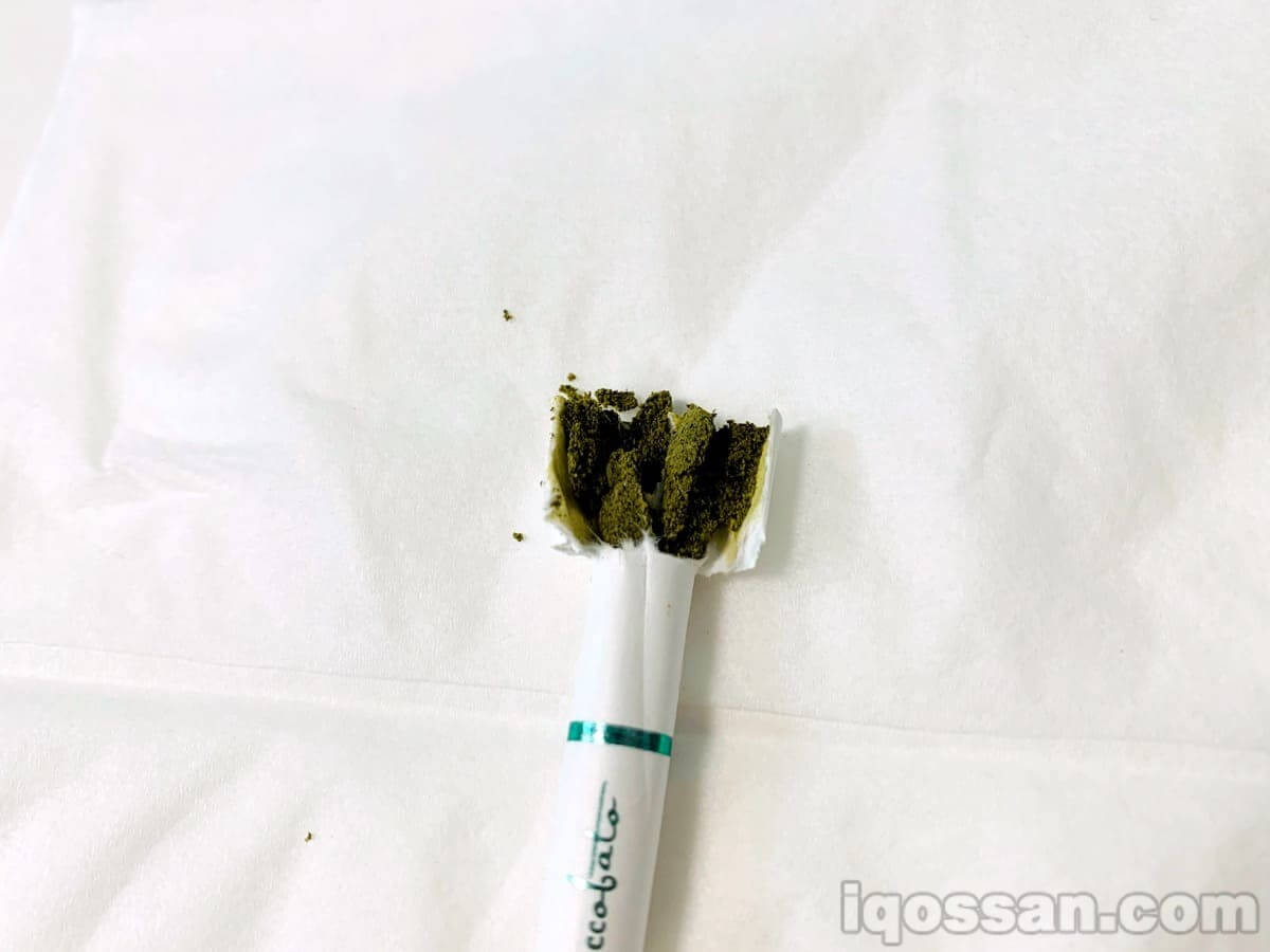 拆解:COBATO的茶叶部分