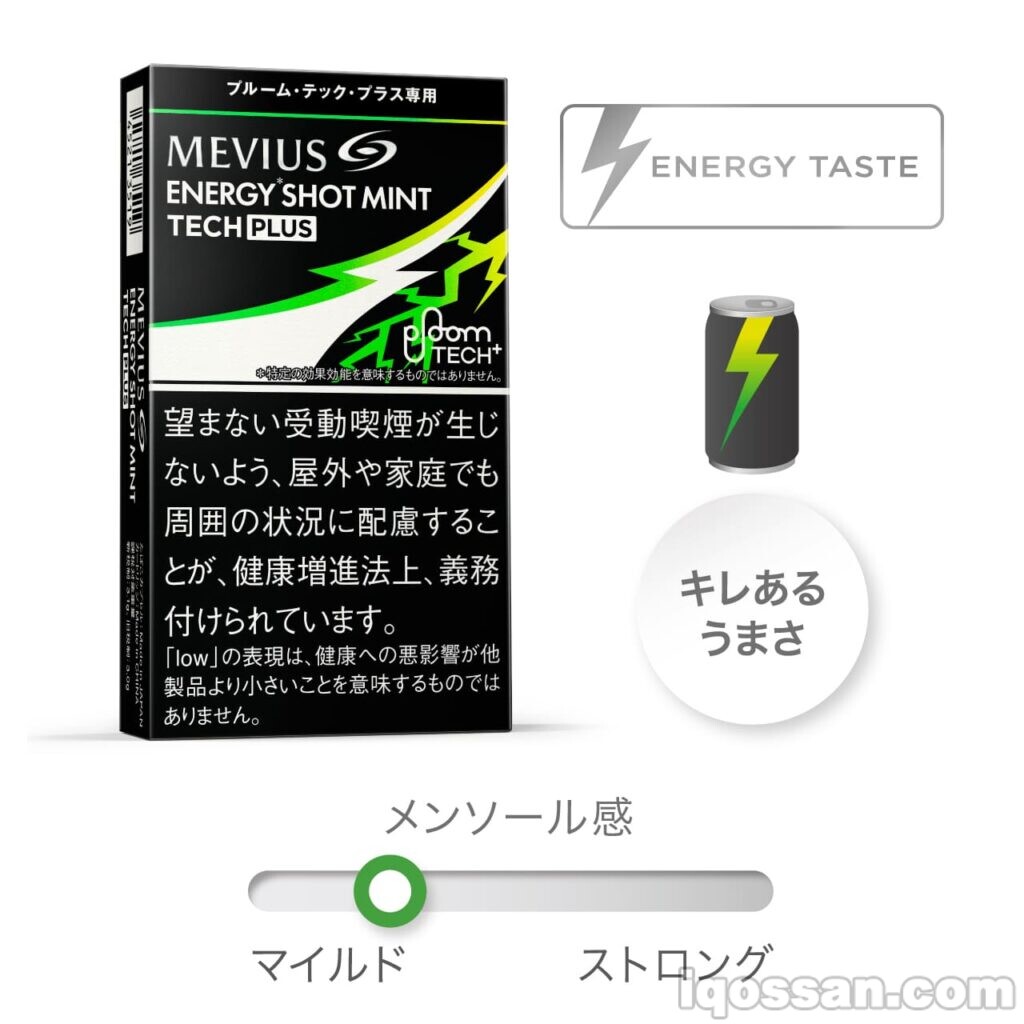 Energy Shot Mint的图片