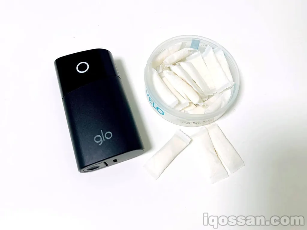 与GLO系列2的尺寸相比,大致就是这样。